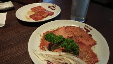 2015.07.19　焼肉・冷麺　ヤマト_e0202031_81079.jpg