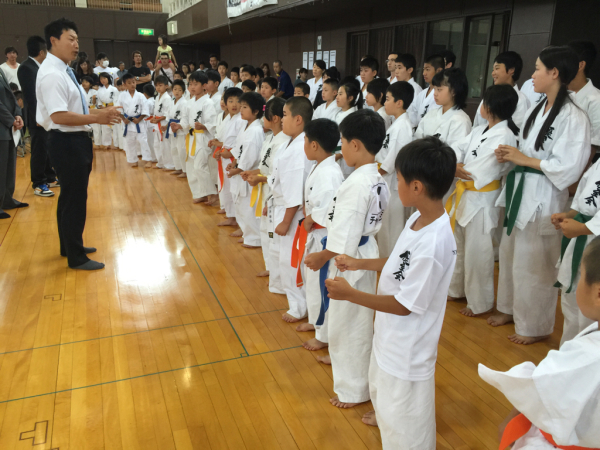 極真カラテチャレンジカップ15 結果速報 Npo武道教育センター優至会酒井道場ブログ 極真カラテチャレンジカップ15 結果速報 Npo武道教育センター優至会酒井道場ブログ