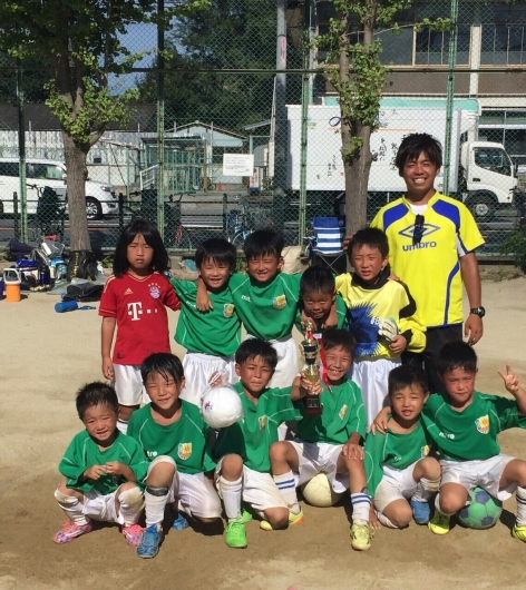 7月26日(日) U8 シンザンCUP _f0138335_22284772.jpg