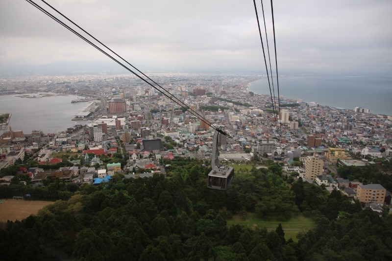 久々の函館　函館山／前編　＠北海道_f0048546_05283367.jpg