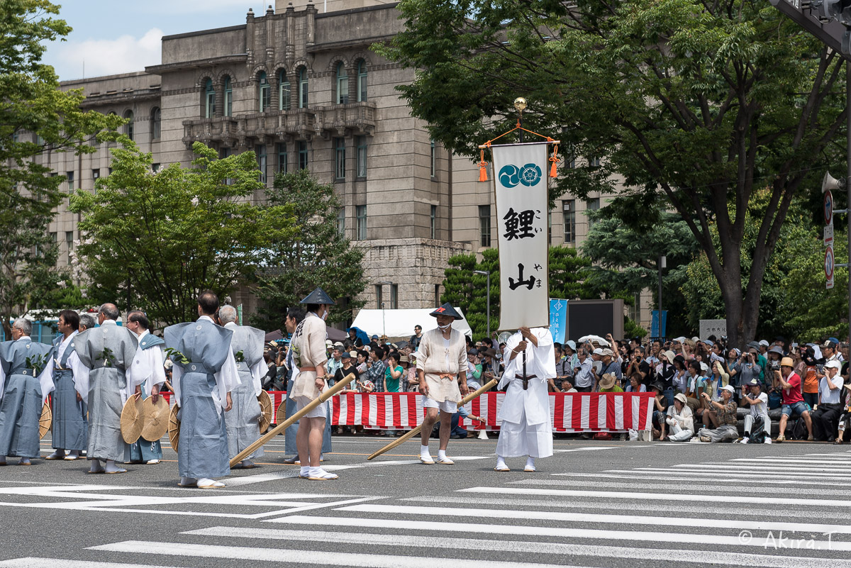 祇園祭2015 後祭・山鉾巡行 〜鯉山〜黒主山〜浄妙山〜_f0152550_15455947.jpg