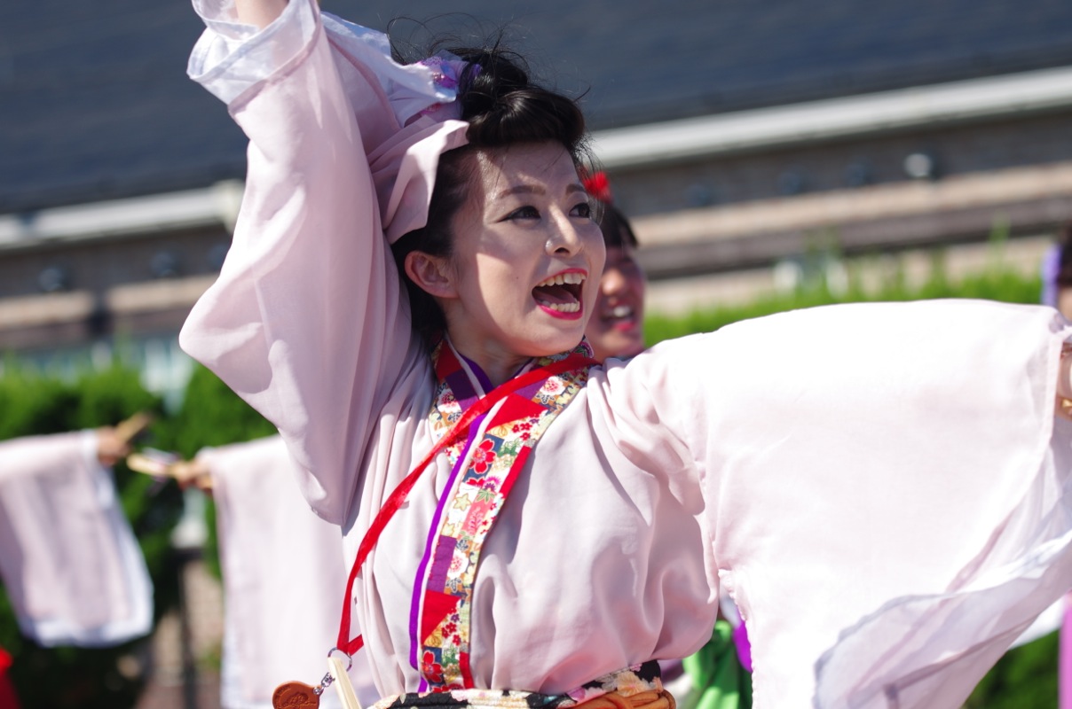 斐川だんだんよさこい２０１５（撮り急ぎ！）_a0009554_11572239.jpg