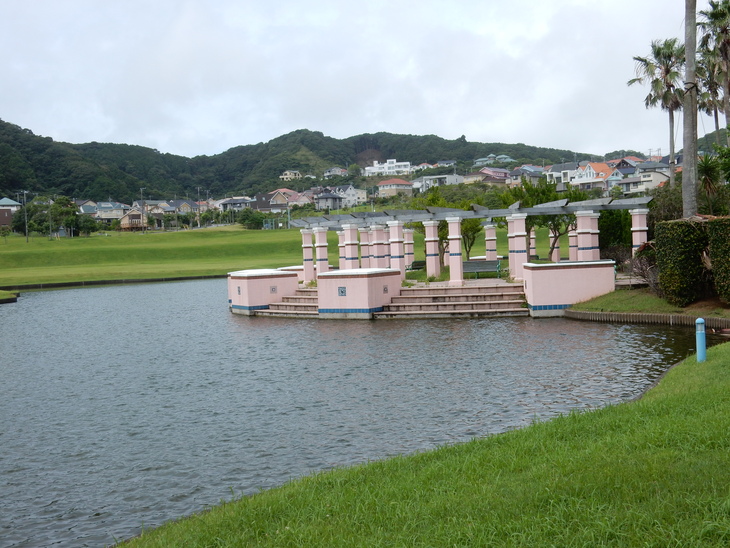 ’15,7,26(日)健康的な朝散歩!_f0060461_1033093.jpg