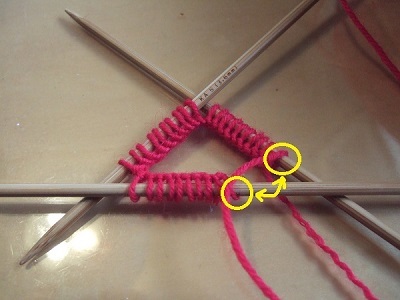 コンプリート かぎ針 輪編み つなぎ目 無料の折り紙画像