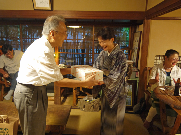 わかたけの会が学生会員に：まちづくり協議会総会・納涼会_c0014967_1923650.jpg