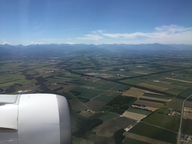 夏の北海道旅行① - “クラブメッド北海道” へ_a0139977_22090123.jpg