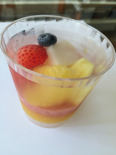1日限りのどぶろくスイーツ 夏のジュレ「牧の清流」_d0182179_1962370.jpg