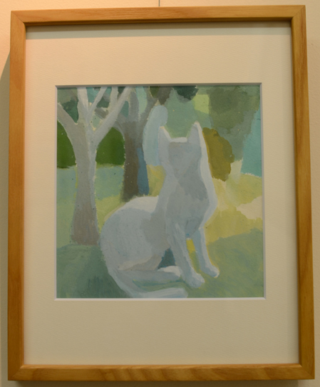 メゾンドネコ展示中_b0194880_1241457.jpg