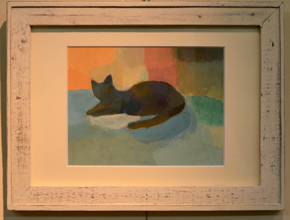 メゾンドネコ展示中_b0194880_1395399.jpg