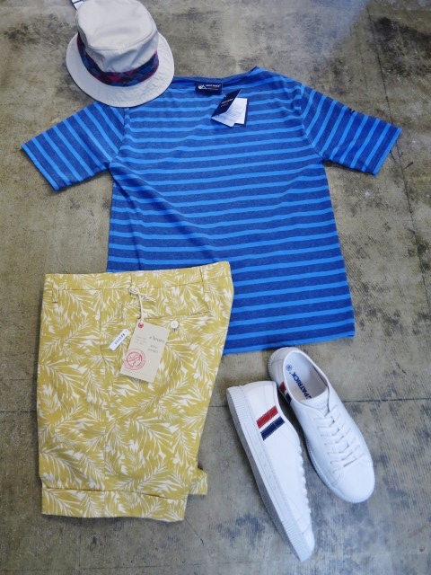 夏のSt.James ・・・ PIRIAC・NEWカラーです!★!_d0152280_11205189.jpg
