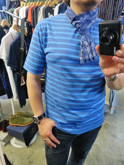 夏のSt.James ・・・ PIRIAC・NEWカラーです!★!_d0152280_11221057.jpg