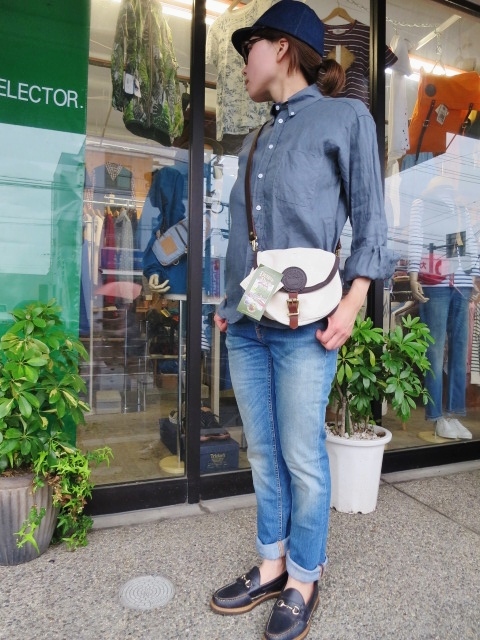 最終・御紹介のカラー・BLACK LINEN B/D SHIRTS By James Mortimer_d0152280_12405513.jpg