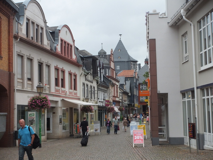 Idstein イトシュタイン おとぎ話の世界へ 旅ぶろぐ