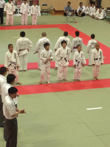 2015福岡県少年柔道大会〈柔整旗〉_b0172494_15280839.jpg