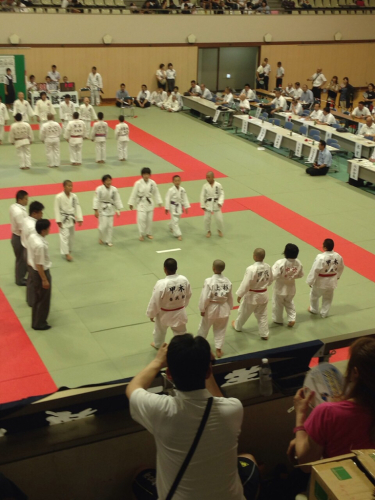 2015福岡県少年柔道大会〈柔整旗〉_b0172494_15280953.jpg