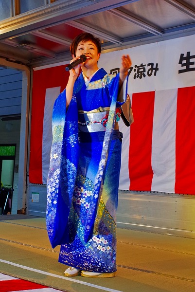夏だ! 生ビール&鮎まつり_c0336902_20221417.jpg