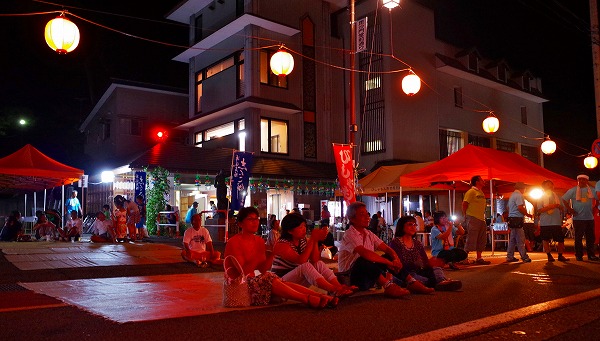 夏だ! 生ビール&鮎まつり_c0336902_2024349.jpg