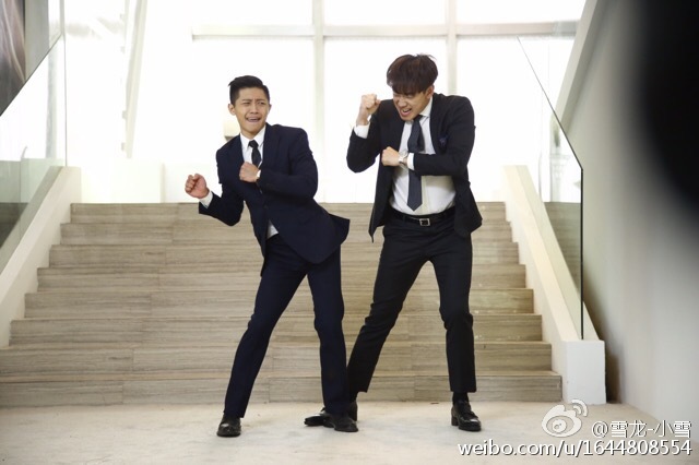 Rain　Diamond Lover 克拉恋人 第7集～_c0047605_7585556.jpg