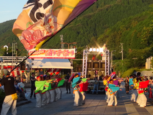 第2回「AkAGANE踊り子祭り」…2015/7/27_f0231709_9174535.jpg