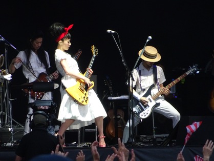 Fuji Rock Festival 15 Day 3 15 07 26 The Holy Bible Fuji Rock Festival 15 Day 3 15 07 26 The Holy Bible