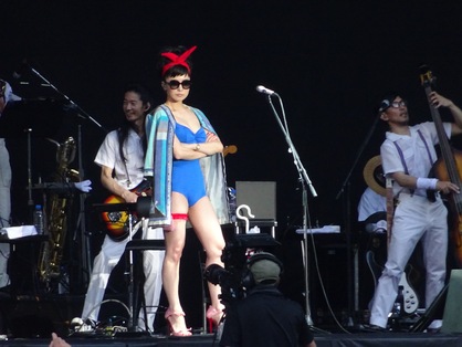 Fuji Rock Festival 15 Day 3 15 07 26 The Holy Bible Fuji Rock Festival 15 Day 3 15 07 26 The Holy Bible