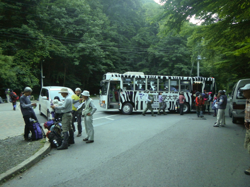 北岳　間ノ岳登山記①_e0341336_10541685.jpg