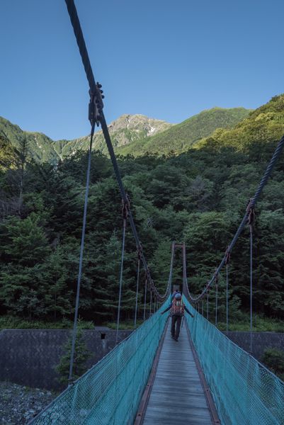 北岳　間ノ岳登山記①_e0341336_10565671.jpg