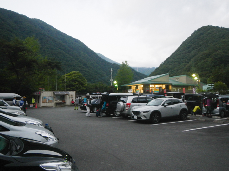 北岳　間ノ岳登山記①_e0341336_1125215.jpg