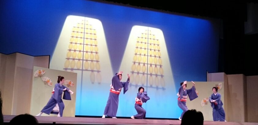 長唄新曲「竿燈」_f0081443_2059952.jpg