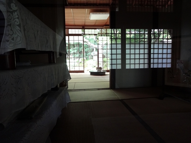 龍安寺 湯豆腐編_b0248150_22472879.jpg