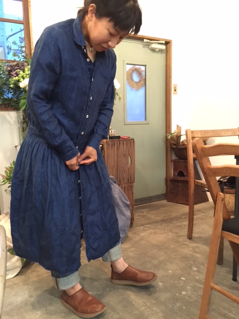 Sa-Rah お洋服展　はたらく服(9)_d0249159_92788.jpg