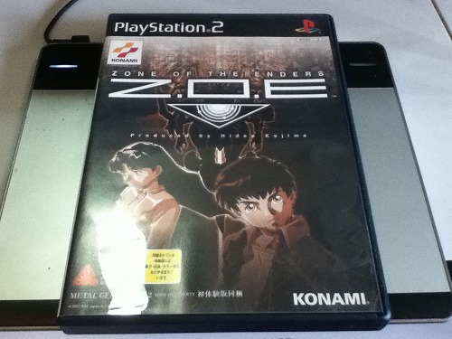 ロボゲスキー 第39回 『ZONE OF ENDERS』_f0128873_16471581.jpg
