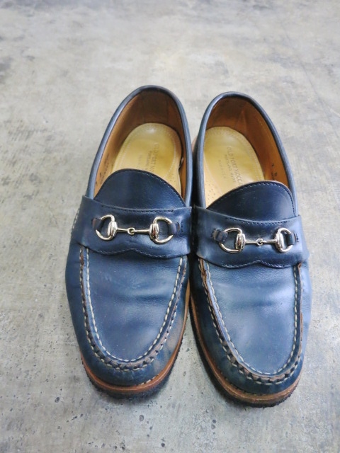 期間限定です。。。OLD PORT Moccasin BIT Moccasin 各種・御役立て下さい🎶_d0152280_18201115.jpg