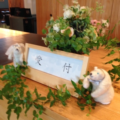 しろくまさくまWEDDING_e0120789_14484375.jpg