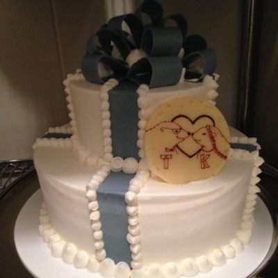 しろくまさくまWEDDING_e0120789_14503026.jpg