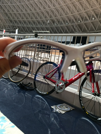 金栄堂サポート:日本体育大学・中村妃智選手 ジャパントラックカップご報告&Fact®インプレッション!_c0003493_1014613.jpg