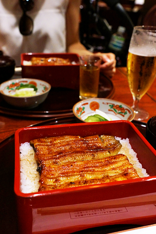 野田岩 横浜高島屋店@横浜_c0025895_616215.jpg