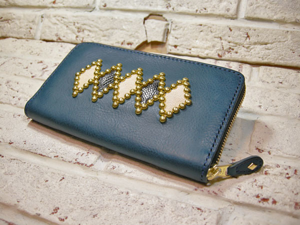Round Zip Wallet _f0161305_19034555.jpg