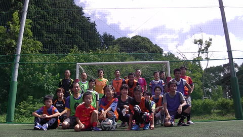 ゆるUNO 7/25(土) at 男山レク_a0059812_15182232.jpg