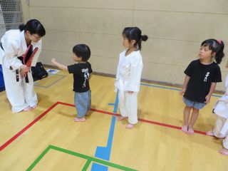 西町教室 夏季昇級審査会最終日!_c0118332_22492272.jpg