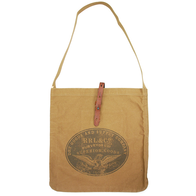 RRL CANVAS MARKET TOTE BAG_d0148735_15194916.jpg