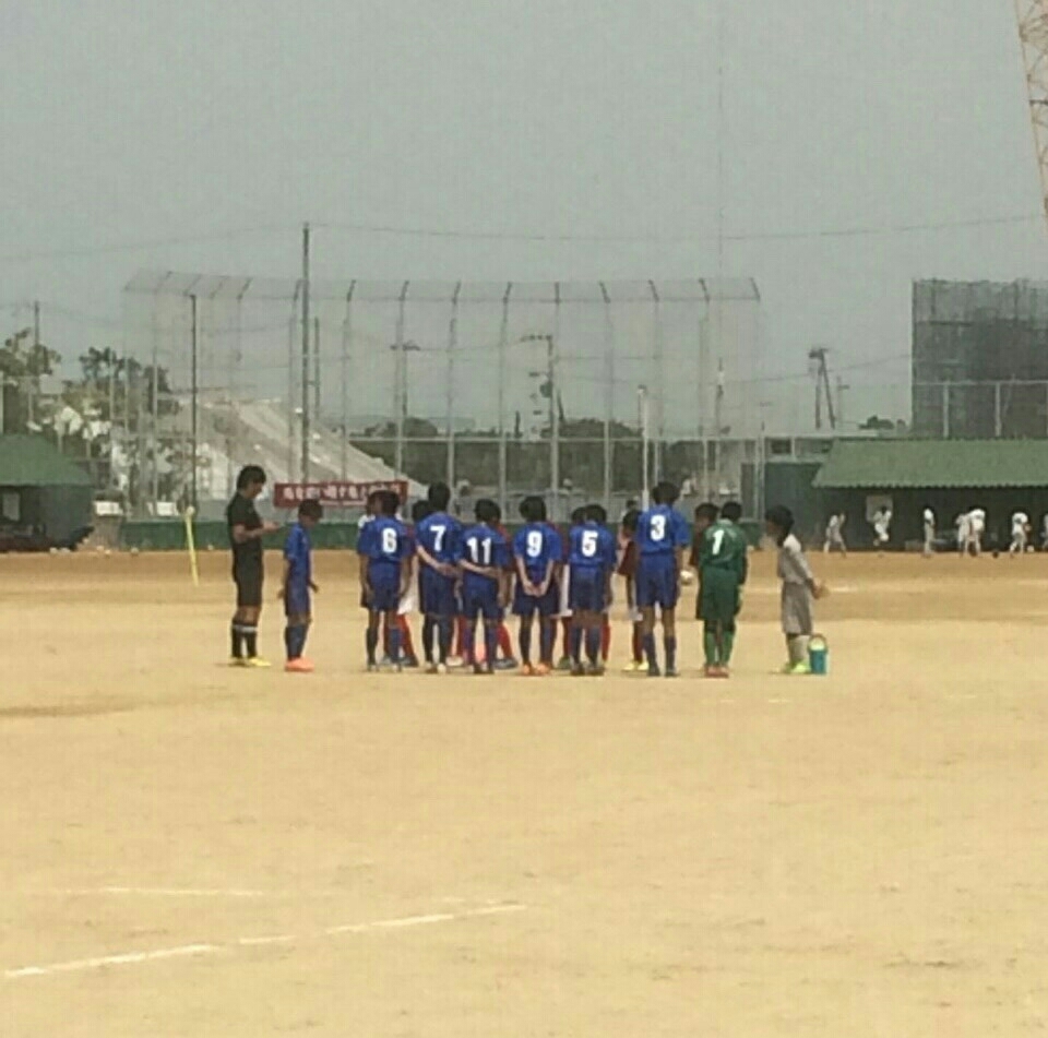 7月28日(火) U12 千里馬CUP 朝・日親善サッカー大会_f0138335_11522684.jpg