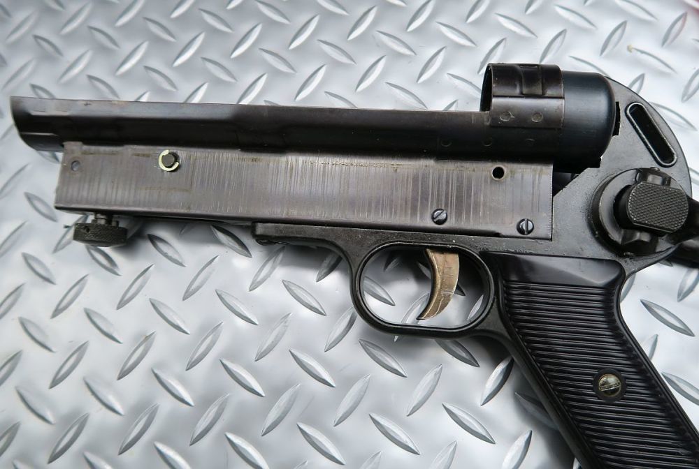 MGC シュマイザー MP40 : MGC シュマイザー MP40 :