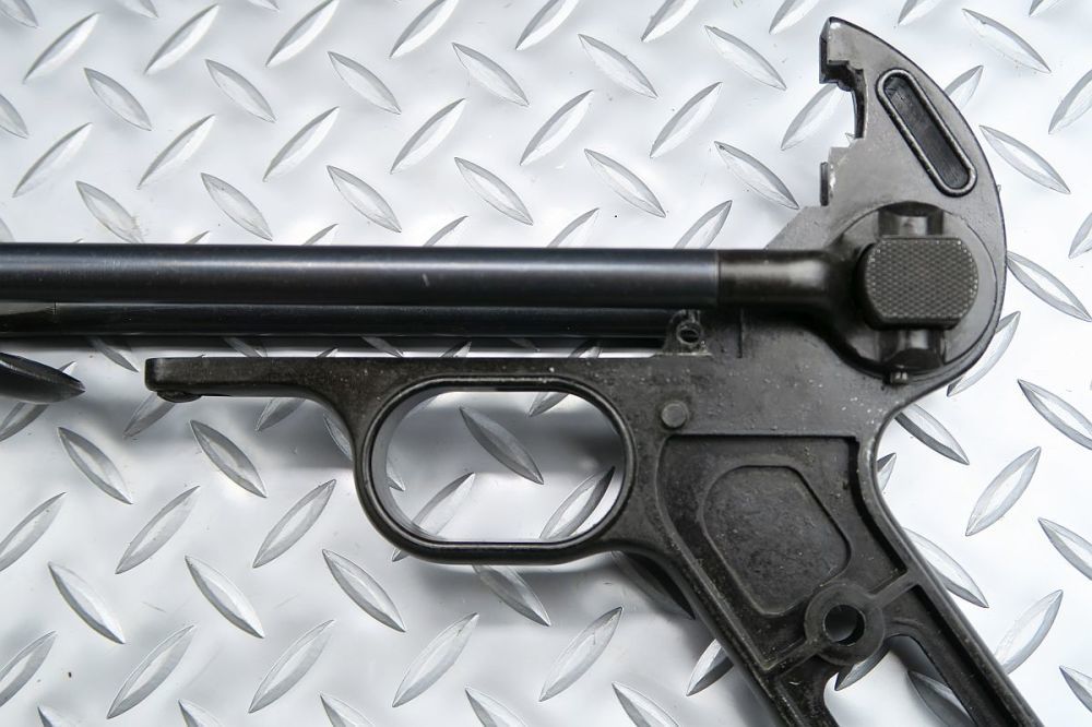MGC シュマイザー MP40 : MGC シュマイザー MP40 :