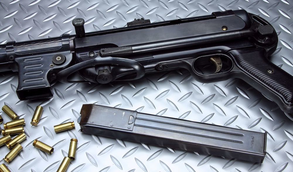 MGC シュマイザー MP40 : MGC シュマイザー MP40 :