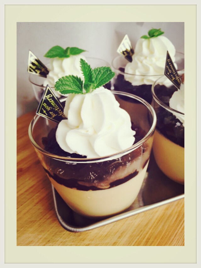 コーヒームースとコーヒーゼリー 作り方付 幸せなトカゲ おもにケーキをつくってます コーヒームースとコーヒーゼリー 作り方付 幸せなトカゲ おもにケーキをつくってます