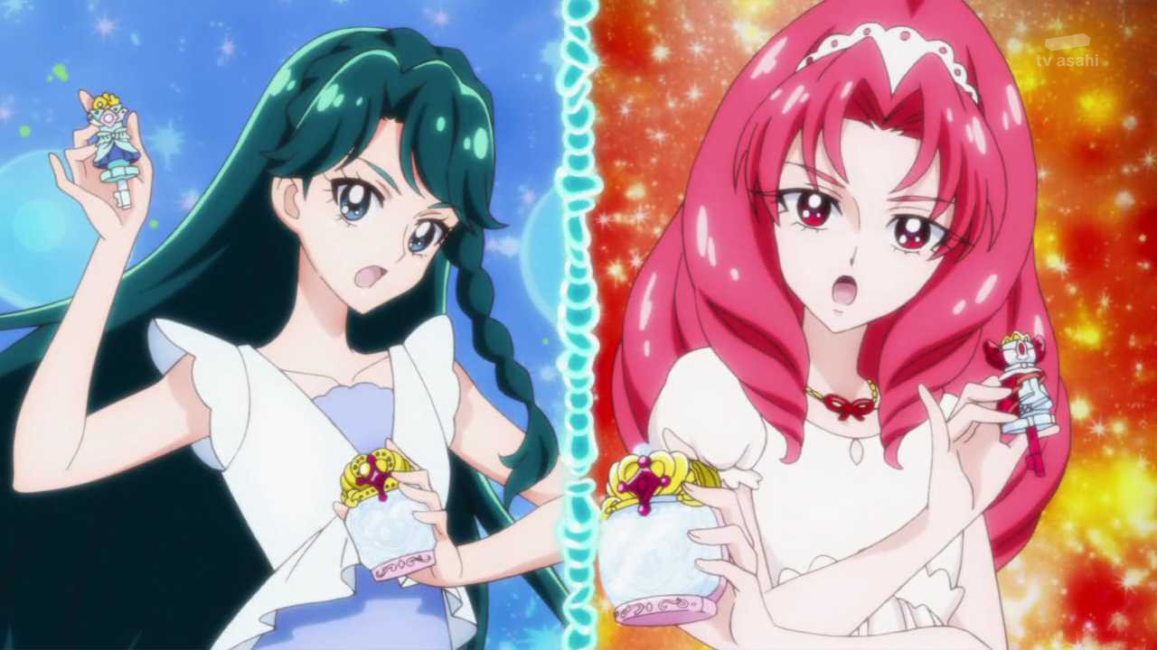 美品】「Go!プリンセスプリキュア」抱き枕カバー 天ノ川きらら