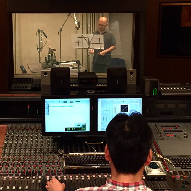収録!! 2015.7.27_b0002156_14275468.jpg