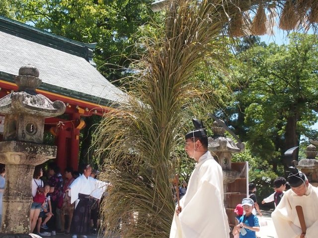 太宰府天満宮　夏祭り_b0124456_9213343.jpg