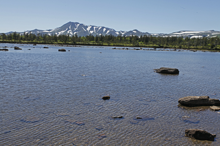 2015「北の大地」ー大雪山縦走ー_b0277159_18375469.jpg